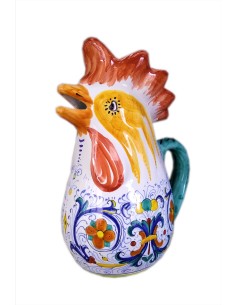 Ceramic rooster I