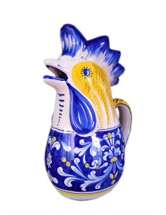 Ceramic rooster J