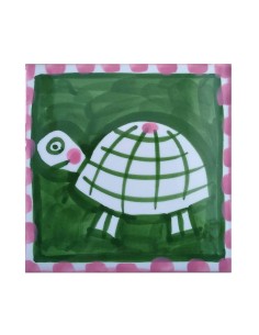 Ceramic tile Turtle Positano