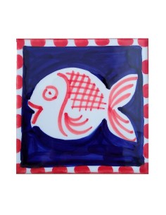 Ceramic tile Fish Positano