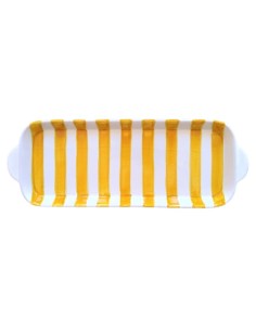 Yellow stripes