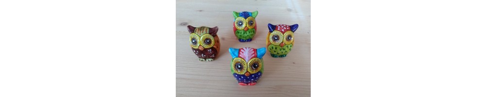 Small owls