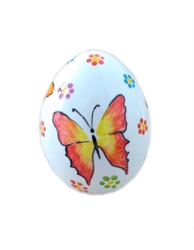 Easter egg Butterflies