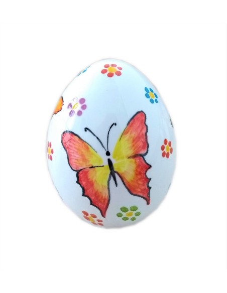 Easter egg Butterflies