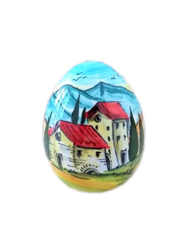 Easter egg Landscape