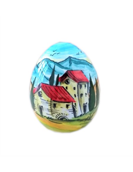 Easter egg Landscape
