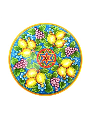 Limoni e uva