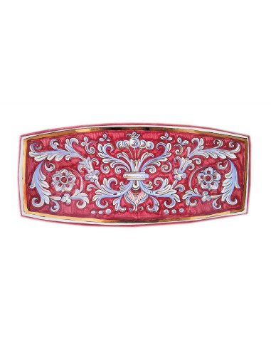 Deruta Rosso e Oro