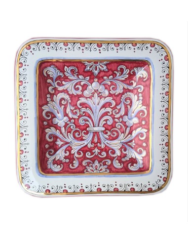 Deruta Rosso e Oro