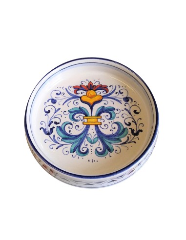 Bargello Wine Coaster