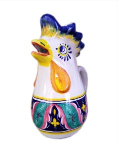 Ceramic Rooster A