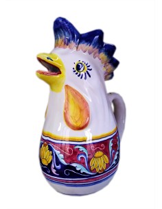 Ceramic rooster C