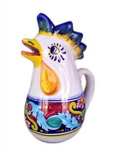 Ceramic rooster K