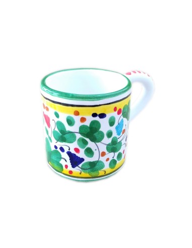 Bicchierino da caffè verde