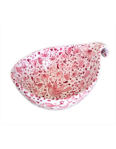 Arabesco rosa