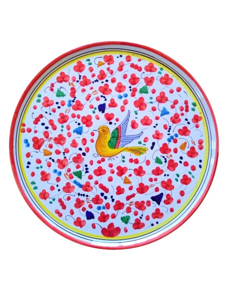 Pizza plate Arabesco Pizza plate Arabesco