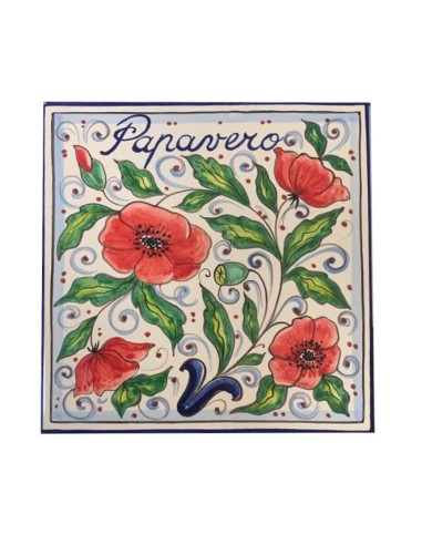 Tile Papavero