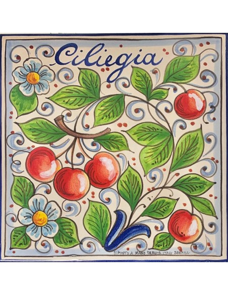 Tile Ciliegia